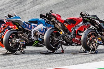 20 Jahre MotoGP! Akrapovic feiert Jubiläum