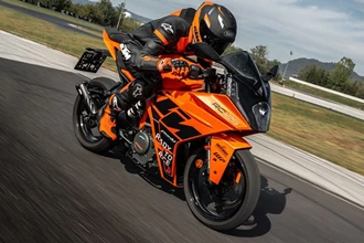 KTM RC 125 & RC 390 2023 KTM RC 125 & RC 390 2023