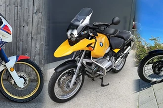 Top 5 Reiseenduros bis 5000 € Top 5 Reiseenduros bis 5000 €