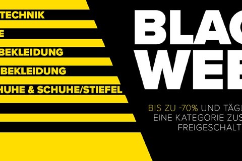 Auner BLACK WEEK in vollem Gange - Bis zu -70% Rabatt