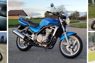 Die 5 besten A2 Naked Bikes bis 3.000 Euro Die 5 besten A2 Naked Bikes bis 3.000 Euro
