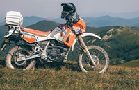 Kawasaki KLR 500