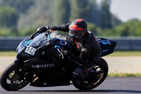 Die Moto Masters Austria geht in die nächste Runde