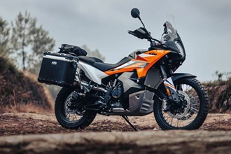 Neue KTM 890 Adventure 2023 Neue KTM 890 Adventure 2023