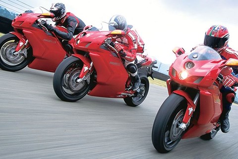 Ducati 999 & 999 S (2003-2006) Gebrauchtberatung