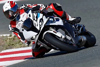 BMW S 1000 RR 2023 Rennstrecken-Test in Almeria BMW S 1000 RR 2023 Rennstrecken-Test in Almeria