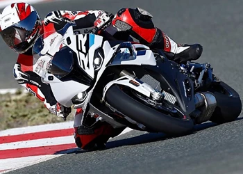BMW S 1000 RR 2023 Rennstrecken-Test in Almeria BMW S 1000 RR 2023 Rennstrecken-Test in Almeria