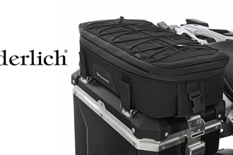 Wunderlich Koffertoptaschen BAGPACKER II Wunderlich Koffertoptaschen BAGPACKER II