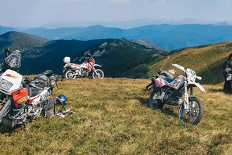 Kleines Budget - Riesen Abenteuer! - Seeker Raid 2022 Rallye Kleines Budget - Riesen Abenteuer! - Seeker Raid 2022 Rallye