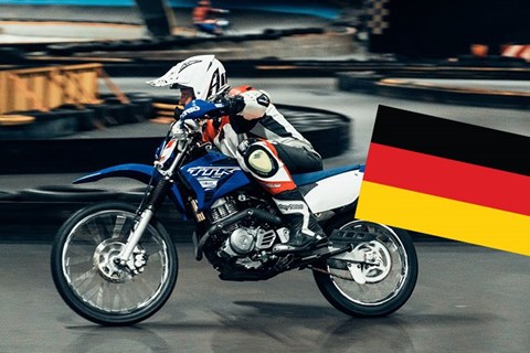 Roland Resch Motorrad-Trainings ab 2023 auch in Deutschland
