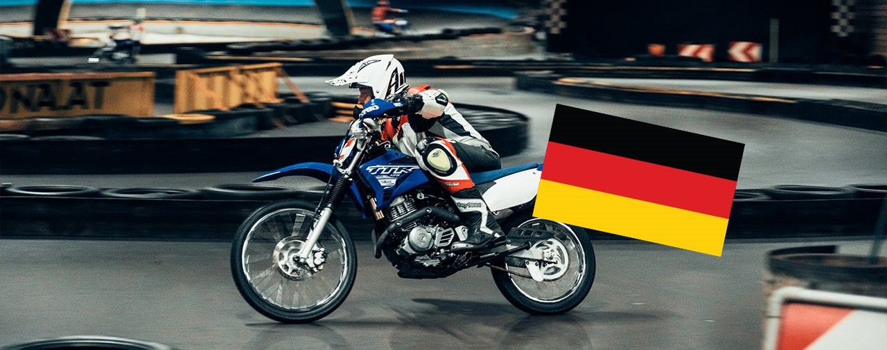 Roland Resch Motorrad-Trainings ab 2023 auch in Deutschland