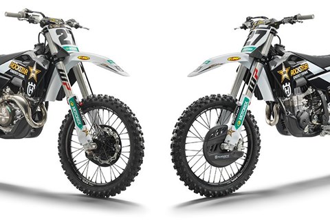 Husqvarna FC 450 Rockstar Edition 2023