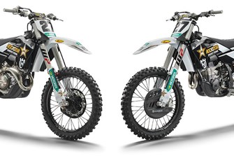 Husqvarna FC 450 Rockstar Edition 2023 Husqvarna FC 450 Rockstar Edition 2023