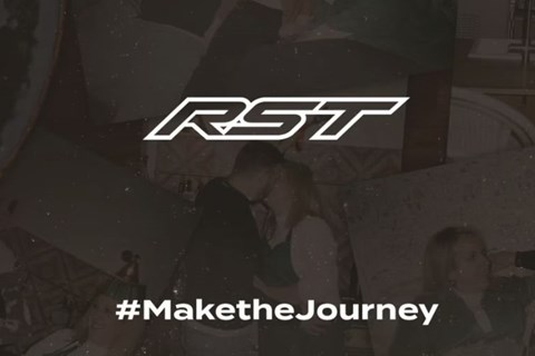 RST Weihnachtskampagne 'Make the Journey'