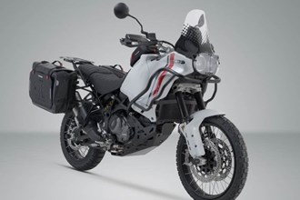 Zubehör von SW-MOTECH für die Ducati DesertX Zubehör von SW-MOTECH für die Ducati DesertX