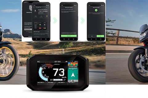 Honda Smartphone Voice Control für iOS und Android verfügbar