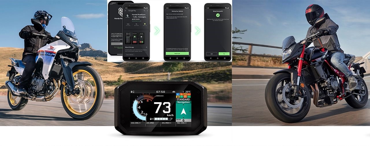 Honda Smartphone Voice Control für iOS und Android verfügbar