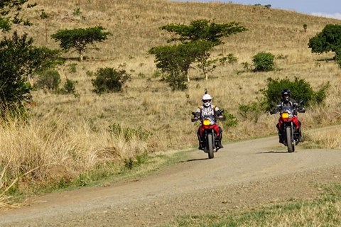 Motorradtouren durch Südafrika & Marokko bei Feelgood Reisen