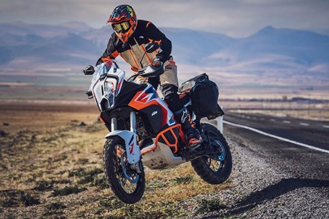Neue KTM 1290 Super Adventure R 2023 Neue KTM 1290 Super Adventure R 2023