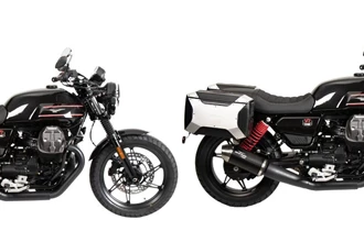 Hepco & Becker Zubehör für die Moto Guzzi V7 Stone SE Hepco & Becker Zubehör für die Moto Guzzi V7 Stone SE