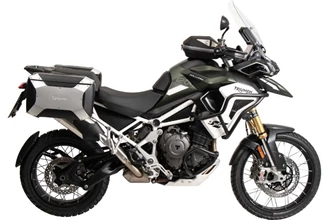 Hepco & Becker Zubehör für die Triumph Tiger 1200 Hepco & Becker Zubehör für die Triumph Tiger 1200