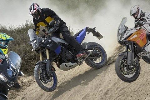 Reiseenduro Kaufberatung