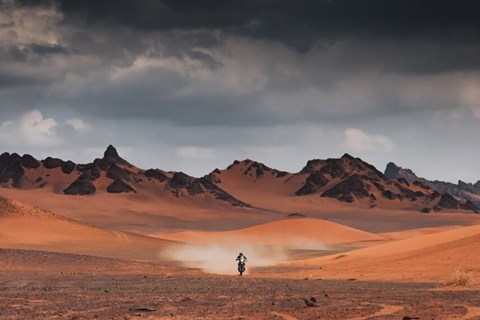 Erneuter Führungswechsel bei der Rallye Dakar 2023* Erneuter Führungswechsel bei der Rallye Dakar 2023*