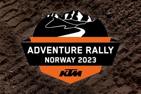 KTM präsentiert den Austragungsort der ADVENTURE RALLY 2023