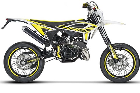 Beta Mopeds 2023: RR 50 Motard und RR 50 Enduro