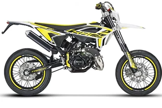 Beta Mopeds 2023: RR 50 Motard und RR 50 Enduro Beta Mopeds 2023: RR 50 Motard und RR 50 Enduro