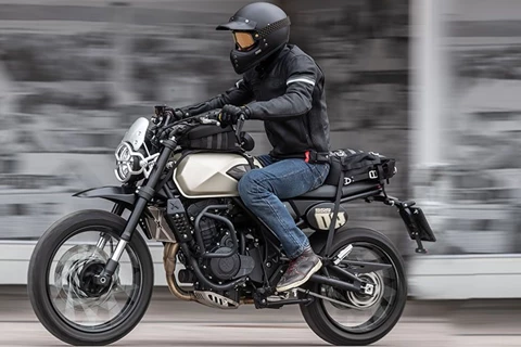 SW-MOTECH Legend Gear Retro-Gepäck im Praxistest SW-MOTECH Legend Gear Retro-Gepäck im Praxistest