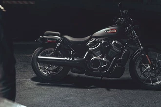 Mehr Style! Harley-Davidson Nightster Special 2023 Mehr Style! Harley-Davidson Nightster Special 2023