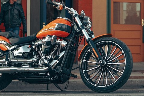 Harley-Davidson Breakout 117 2023