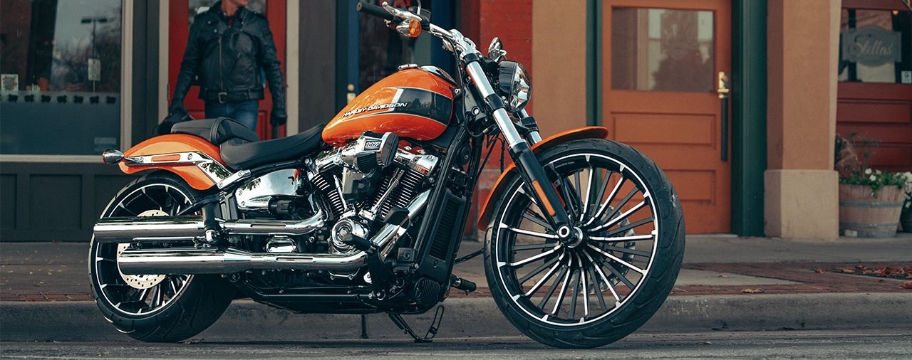 Harley-Davidson Breakout 117 2023
