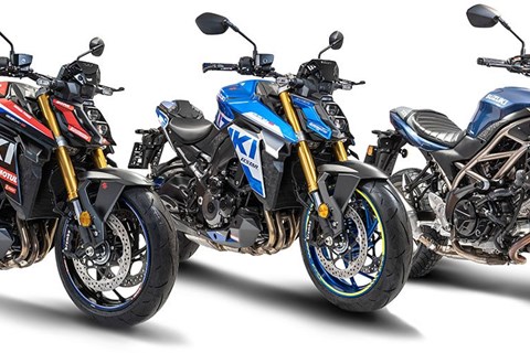 Coole Designs: Suzuki Austria Sondermodelle 2023