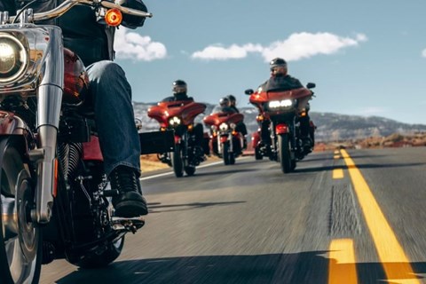 Harley-Davidson Neuheiten 2023