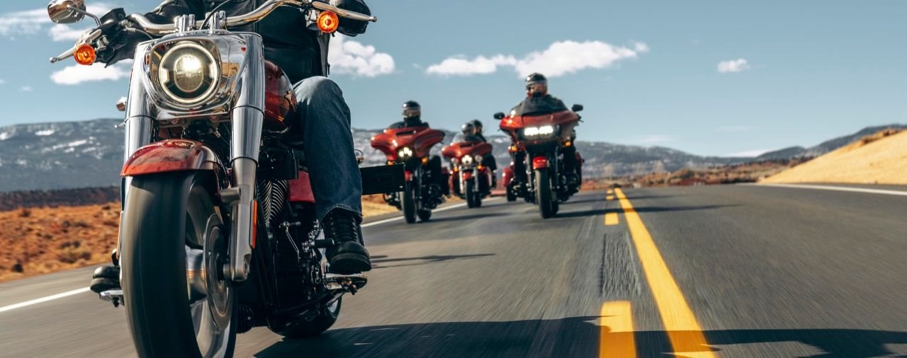 Harley-Davidson Neuheiten 2023