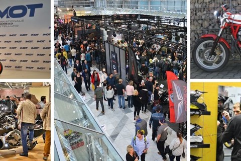 Die 30. IMOT von 24. bis 26. Februar 2023 in München