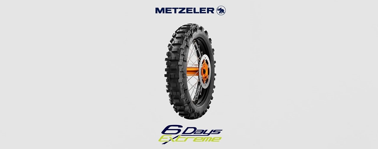 Metzeler MCE 6 Days Extreme Extra Soft Reifen 2023