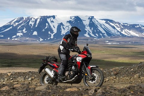 So reisen Motorradfahrer! - Traumreisen am Motorrad