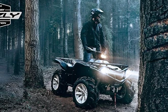 Neues Yamaha Grizzly 700 25th Anniversary ATV Neues Yamaha Grizzly 700 25th Anniversary ATV