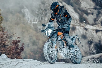 Mehr Offroad! Neue KTM 390 Adventure SW 2023 Mehr Offroad! Neue KTM 390 Adventure SW 2023