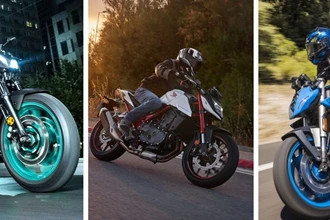 Die neue Naked Bike-Mittelklasse 2023 - Das sind die Preise! Die neue Naked Bike-Mittelklasse 2023 - Das sind die Preise!