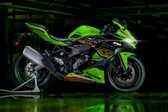 400cc-Supersportler mit Vierzylinder! - Kawasaki Ninja ZX-4R 2024 400cc-Supersportler mit Vierzylinder! - Kawasaki Ninja ZX-4R 2024