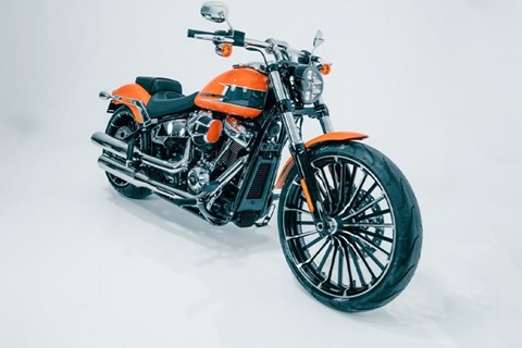 So mächtig wie nie zuvor! Harley-Davidson Breakout 117 2023