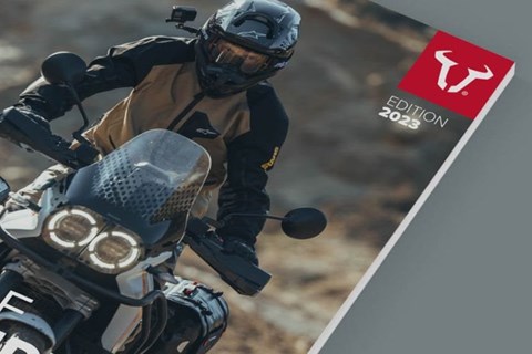 SW-MOTECH Katalog und OPEN HOUSE 2023