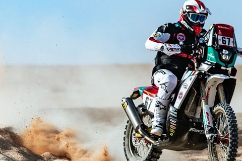 Motorex wird offizieller Partner von Fantic Motor