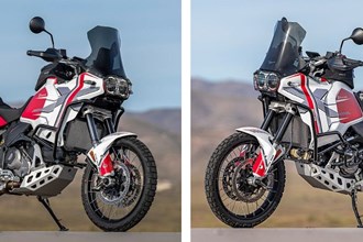 Neue Parts & Accessories für die Ducati Desert X von Wunderlich Neue Parts & Accessories für die Ducati Desert X von Wunderlich