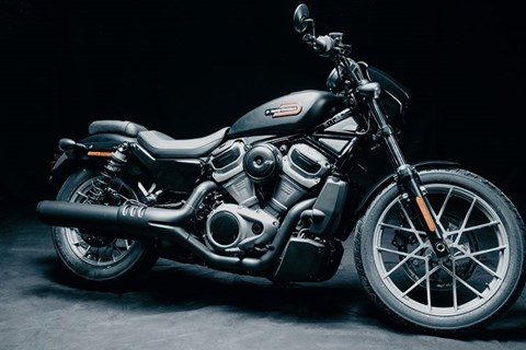 Schlicht und elegant: Harley-Davidson Nightster Special 2023
