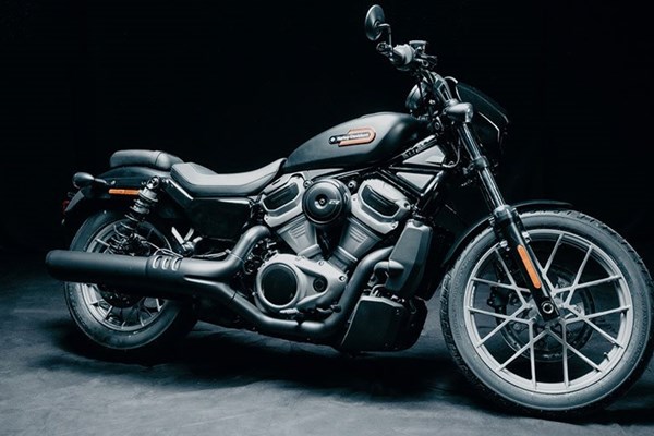 Schlicht und elegant: Harley-Davidson Nightster Special 2023